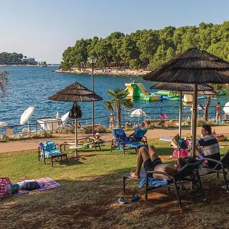 Mugeba 08 Lägenhet Poreč
